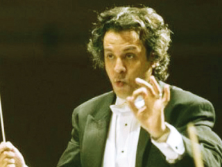 عصا جبر تقود بيانو وائل فاروق على المسرح الكبير