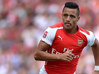 آرسنال يفكر فى عرض سانشيز للبيع