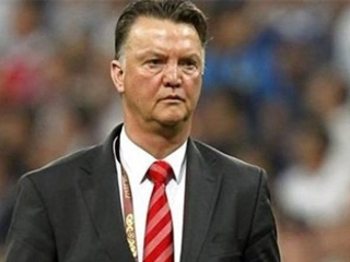 مصير فان جال فى يد رعاة مانشستر يونايتد