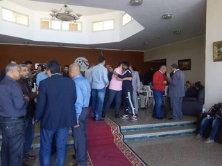 مرشحو الصعيد يرفضون الانضمام لقائمة أبوريدة