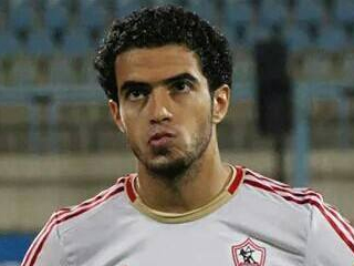 عمر جابر يشارك مع الزمالك فى مباريات الاتحاد والمقاصة و إنبى