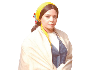 صابرين: لا يهمنى الظهور بدون مكياج فى «أفراح القبة»