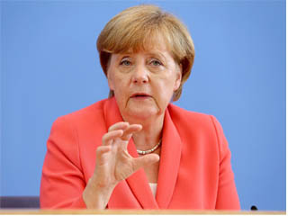 شتاينماير: برلين لا تحابى أنقرة بشأن إتفاق اللجوء الأوروبى - التركى