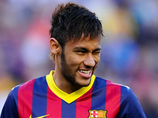 نيمار يعترف بفشله مع برشلونة الموسم الحالى