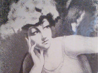 واحة الإبداع.. ليلى سرمد