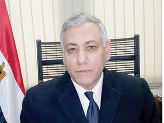 فتحى: شركة خاصة مصرية لتأمين المطارات