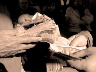 الحبس 5 سنوات لمستريح المقطم بتهمة النصب