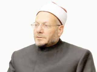 المفتى: الحفاظ على بلداننا والدفاع عن حدودها واجب شرعى