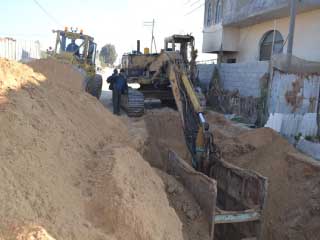 ضيف: 610 ملايين جنيه لمشروعات المياه والشرب والصرف بـ«زفتى»