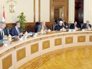 الوزراء: 800 مليون جنيه للانتهاء من 43 ألف وحدة سكنية من مشروعات الإسكان القومى