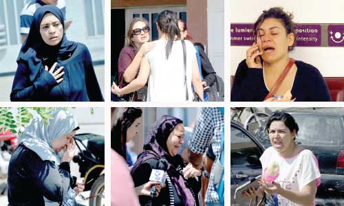 كارثة فى «المتوسط»