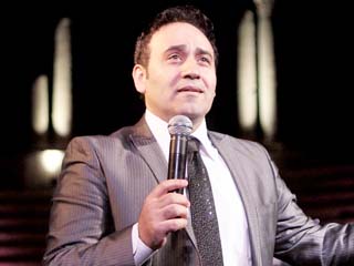 مجد القاسم: أسجل ثلاثة أدعية دينية لرمضان ومسلسل فريد الأطرش توقف لأجل غير مسمى