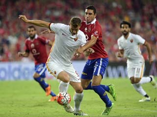 مارتن يول للاعبين: مواجهة المقاولون فى الدورى أهم من روما!