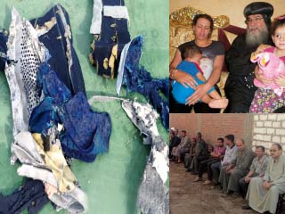 مصر والعالم يصليان على أرواح ركاب طائرة مصر للطيران