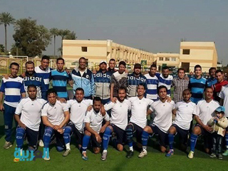 جينيس يتأهل للقسم الثالث وميدو يفوز بلقب هداف الفريق