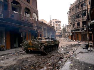 100 قتيل فى تفجيرات هزت «طرطوس» و«جبلة» فى سوريا