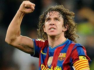 نجم برشلونة يكشف لـ«الحديدى» سبب زيارته لمصر