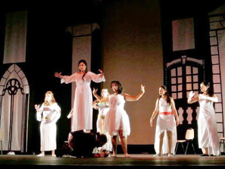 «نساء شكسبير» فى المسرح التجريبى بـ«تونس»