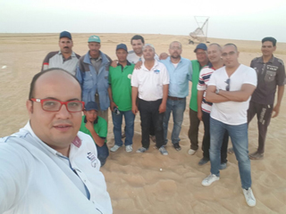 ماسبيرو يقدم كشف حساب الرئيس فى رمضان