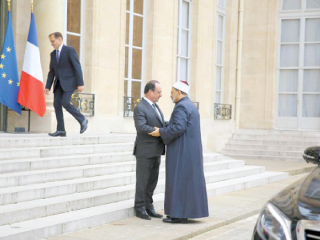 الطيب من مسرح الباتاكلان: أعلن باسم الإسلام أن دماء البشر جميعا محرمة