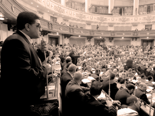 نواب البرلمان يطالبون بتشكيل لجنة لزيارة المنيا لاحتواء أحداث العنف