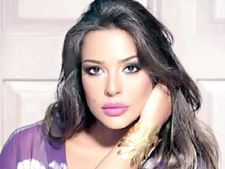 نادين نجيم تتعاقد على أول بطولة سينمائية فى مصر