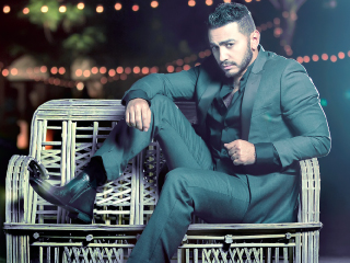 تامر: أكتب قصة فيلمى القادم وأجسد ثلاثة أشقاء