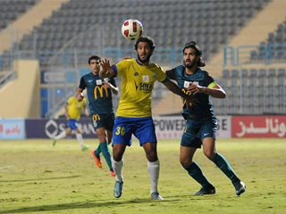 إنبى يستدرج  زعيم الثغر بـ«بتروسبورت» فى لقاء تحسين المراكز