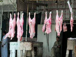 أسعار اللحوم تشوى جيوب الغلابة بـ«الفيوم»