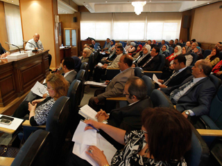 «الاقتصادية» تطالب بمراقبة التبرعات فى الهيئات وضوابط للتعيينات