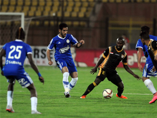 «صراع المربع الذهبى».. المقاصة  فى مواجهة شرسة أمام الإنتاج الحربى