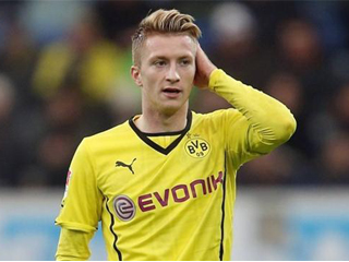 ألمانيا تفقد جهود ريوس فى يورو 2016