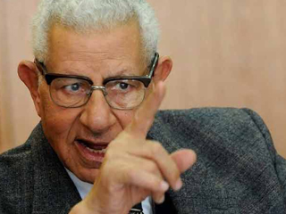 مكرم: ليس لدى مانع من الترشح لانتخابات «الصحفيين»