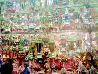 «فانوس رمضان» تراث أحياه المصريون