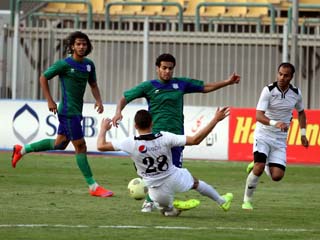 الاتحاد السكندرى يستضيف المقاصة تحت شعار إيقاف نزيف النقاط ومصالحة الجماهير