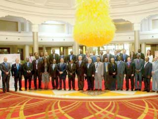 الخارجية: الاتجار بالبشر جريمة دولية تهدد  الأمن والاستقرار الوطنى