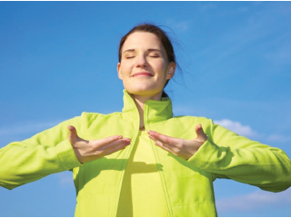 «تمارين التنفس» للتخلص من عصبية الصيام