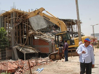 «مخالفات البناء» تنتظر حسم «النواب»