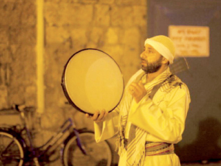 «المسحراتى» أول من مارسها تاريخيا  بلال بن رباح ثم عقبة ابن اسحاق