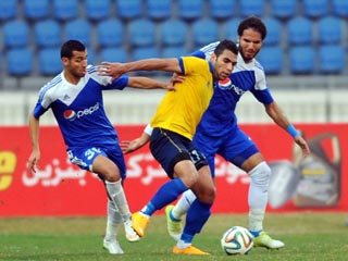 الإسماعيلى فى مواجهة أمام سموحة.. ودجلة يخشى الذئاب