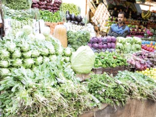 خبيرة تغذية لطلاب الثانوية العامة: «اضربوا» سمك وخضار وفاكهة وادعو لى