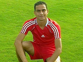 الإنتاج الحربى يقترب من ضم هداف المحلة