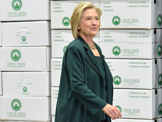 كلينتون تفوز بترشيح الديمقراطيين لانتخابات الرئاسة