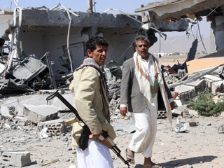 الأمم المتحدة تحذف «التحالف العربى» فى اليمن من القائمة السوداء