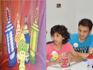 فانوس ذوى القدرات الخاصة..