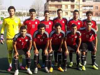 الليلة.. منتخب الشباب يواجه رواندا بتصفيات الأمم الإفريقية