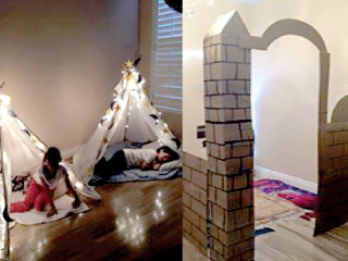 «شريم للفنون والحرف» يعلم طفلك العبادات فى رمضان