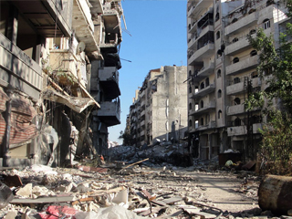 «سوريا الديمقراطية» تسيطر على 100 قرية فى منبج.. وقتلى فى هجوم انتحارى بدمشق