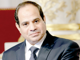 حفل إفطار الأسرة المصرية بحضور «السيسى»