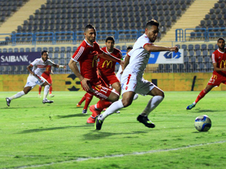 الزمالك يعاود اللعب فى رأس «الغزال»